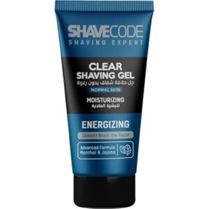 shave code shaving gel for normal skin150 ml 42.4